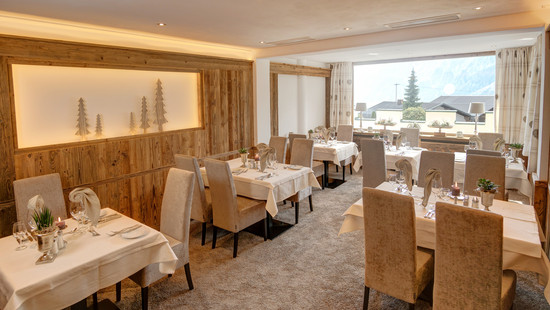 Unsere Panorama Stube